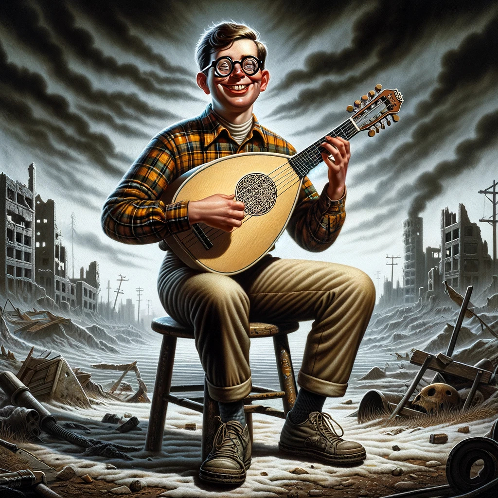 Song 1 Art